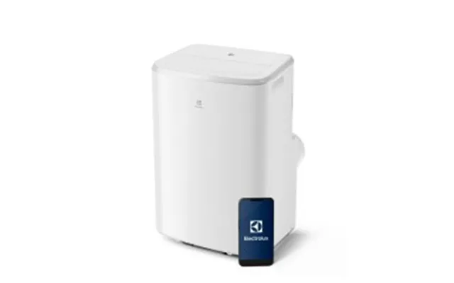Electrolux Exp26u339cw Comfort 600 Airconditioner Mobil 64 Db Hvid