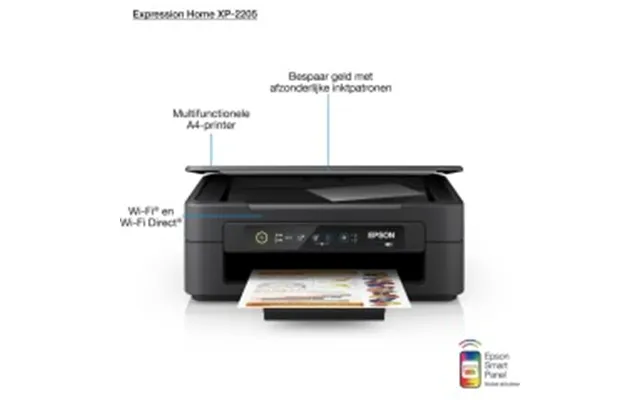 Epson Expression Home Xp-2205 Blækprinter