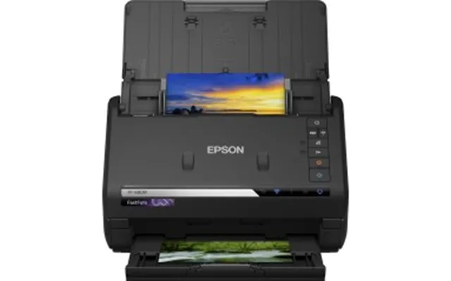 Epson Fastfoto Ff-680w