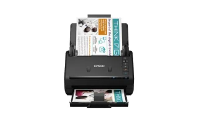 Epson Workforce Es-500wii