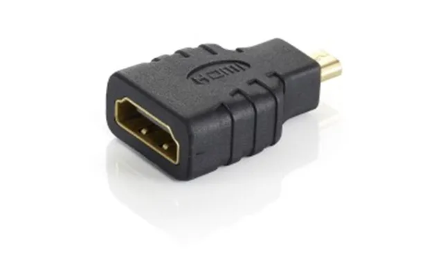 Equip Micro Hdmi To Hdmi Adapter