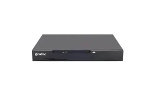Ernitec 16 Ch 4 Bay Hybrid Recorder -