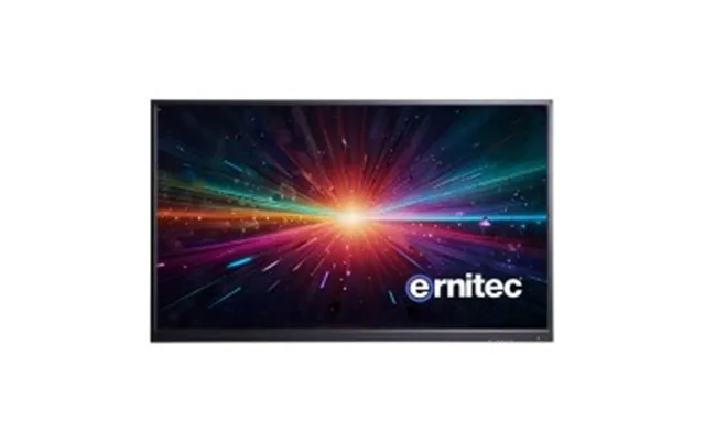 Ernitec 65 24 7 4k Uhd Surveillance