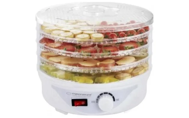 Esperanza Fødevaretørrer 250w