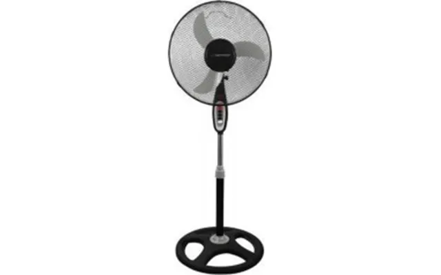 Esperanza Typhoon Køleventilator Sort Grå