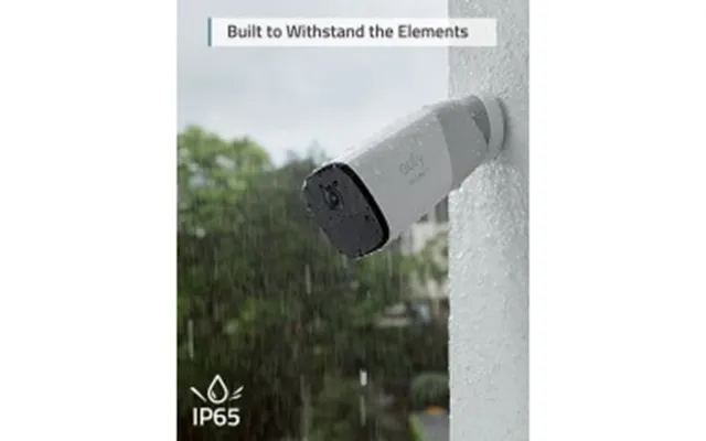 Eufy Eufycam 2 Pro Add-on Camera Netværksovervågningskamera Udendørs Indendørs