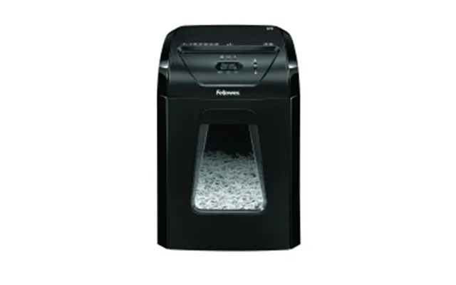 Fellowes Powershred 12c Paper Shredder