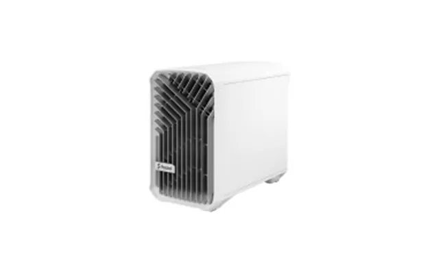 Fractal Design Torrent Nano Tower Mini-dtx Hvid Transparent
