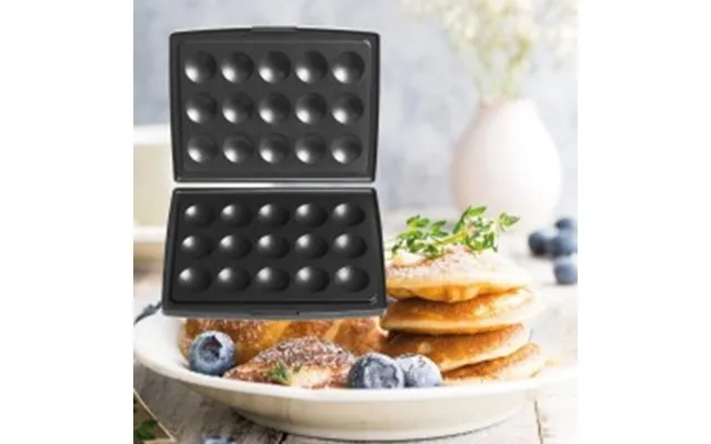 Fritel Pandekagetallerkensæt