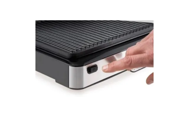 Fritel Starter Gr 2285 Paninimaskine Grill 2kw Sølv