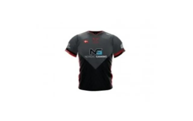 Gaming Jersey Grey Dk M