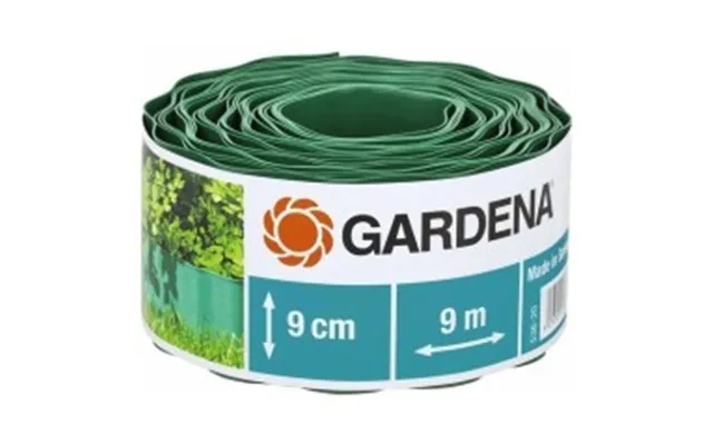 Gardena 536-20 Havekant Have Kantrulle Plast Grøn