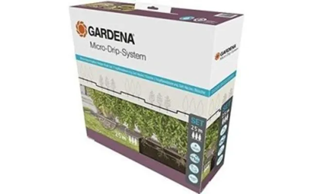 Gardena Micro-drip-system Drypirrigeringslinje