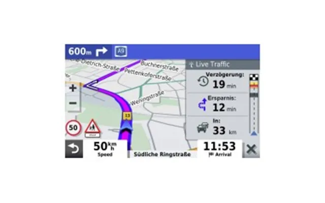 Garmin Drivesmart 55 Gps Navigator 5.5