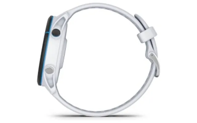 Garmin Forerunner 255 Music 46 Mm Hvid Sportsur