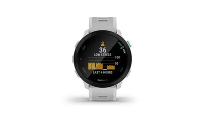Garmin Forerunner 55 42 Mm Sort Sportsur