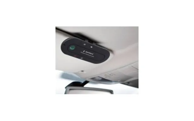 Gembird Btcc-03 - Bluetooth Håndfrit Bilsæt For Mobiltelefon