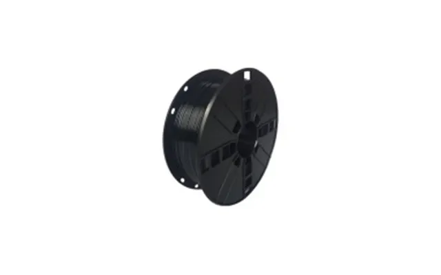 Gembird Petg Filament 1.75mm Sort 3dp-petg1.75-01-bk