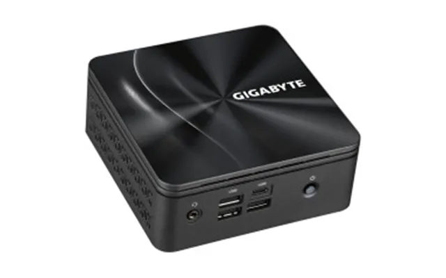 Gigabyte Brix S Gb-brr5h-4500 Rev. 1.0 Ucff 4500u 0gb No-os
