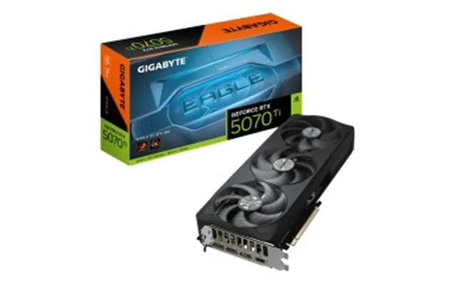 Gigabyte Nvidia Geforce Rtx 5070 Ti 16gb Gddr7 Sdram