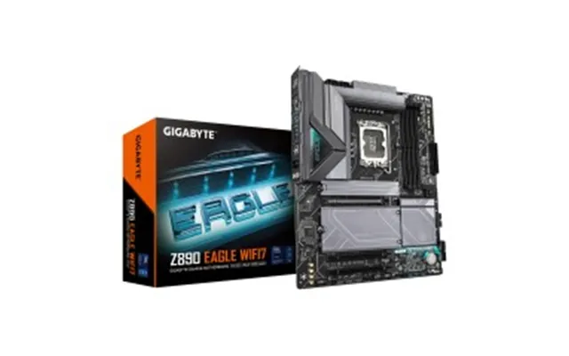 Gigabyte Z890 Eagle Wifi7 Atx Lga1851 Sokkel Intel Z890