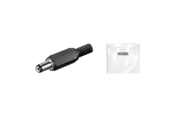 Goobay 11139 Kabelsamler Dc Plug Sort
