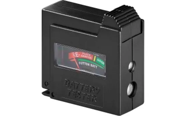 Goobay Analog Batteritester