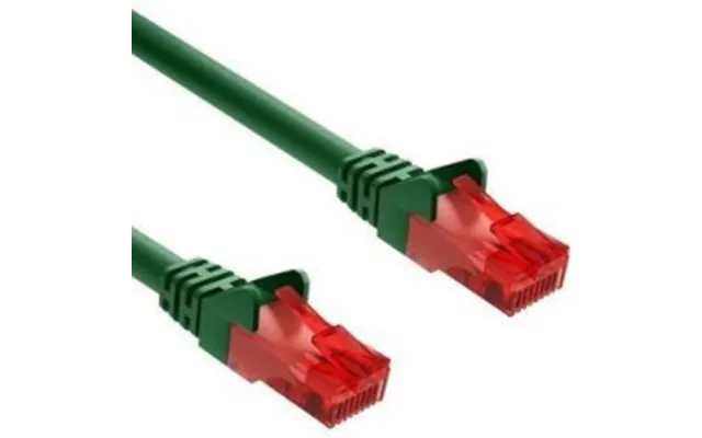 Goobay Cat 6 U Utp Cca 1m Green