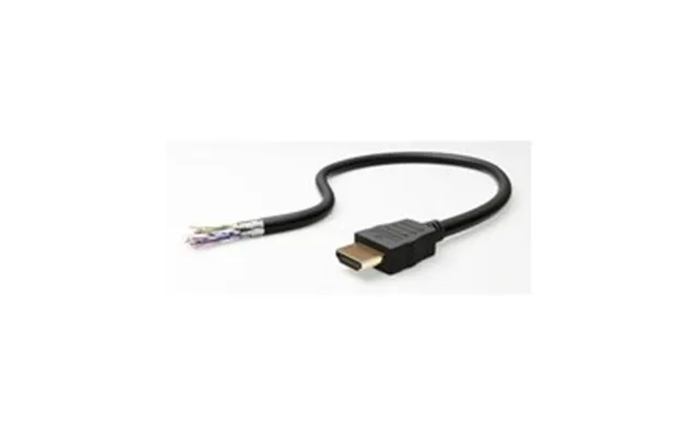 Goobay Hdmi Han - Hdmi Han 3 M Sort