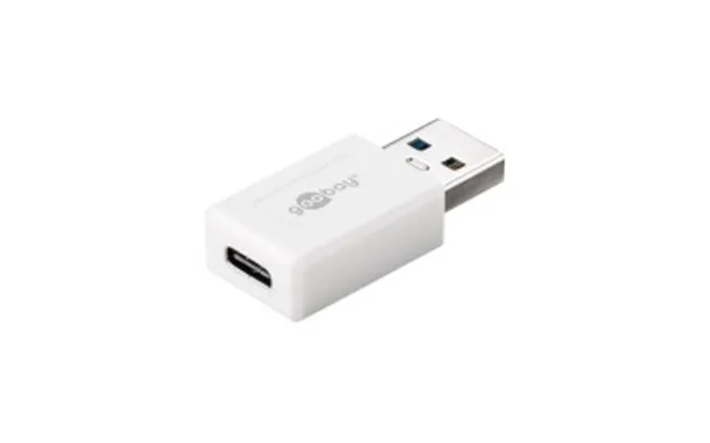 Goobay Usb-adapter Hvid