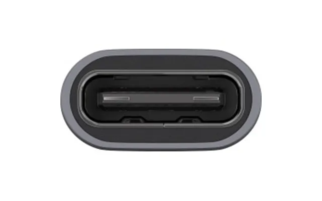 Goobay Usb-c Hun Til Usb Micro 2.0 Han Adapter Sort