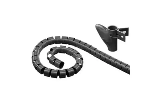 Goobay Wiretube 2.5m Sort