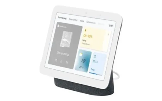 Google Nest Hub 2nd Gen Smart Display Kulsort
