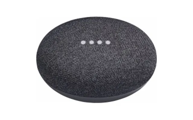 Google Nest Mini Smart Højttaler Brunsort