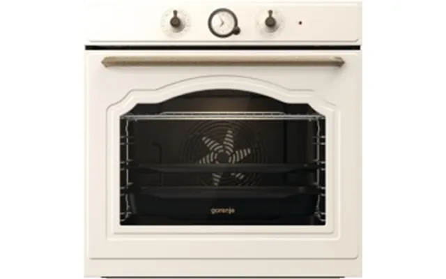 Gorenje Classico Bos67371cli Ovn Til Indbygning Beige