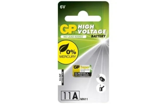 Gp High Voltage 11a