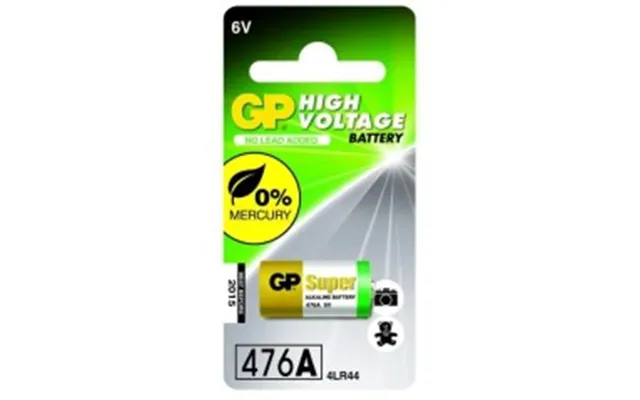Gp High Voltage 476a