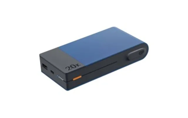 Gp M2 Series Powerbank 20000mah Blå