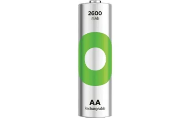 Gp Recyko Aa-battery 2600mah