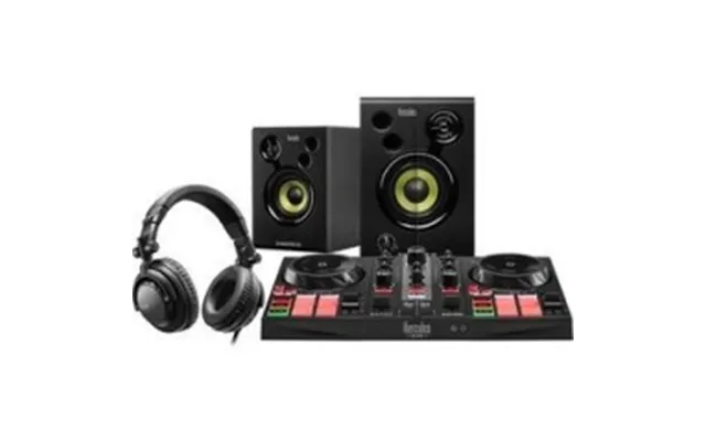 Hercules Djcontrol Inpulse 200 Mk2