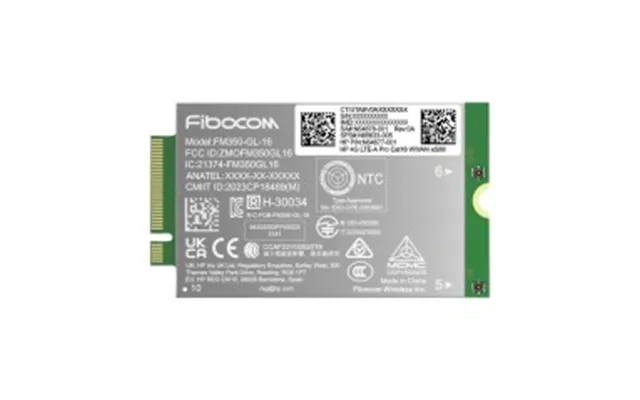 Hewlett Packard Enterprise 4g Lte-advanced Pro Wwan For
