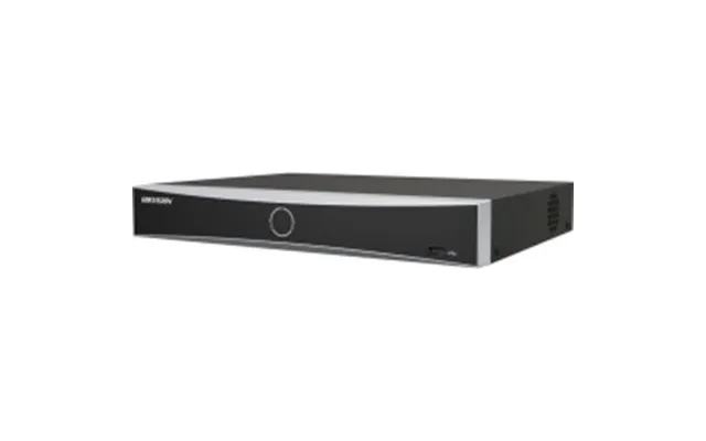 Hikvision 4-ch Poe 1u K Series Acusense