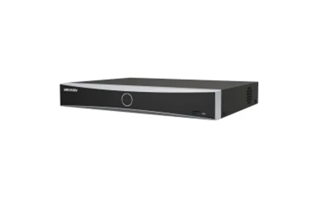 Hikvision 4-ch Poe 1u K Series Acusense