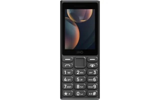 Hmd 105 4g 2,4 64mb 128mb Sort