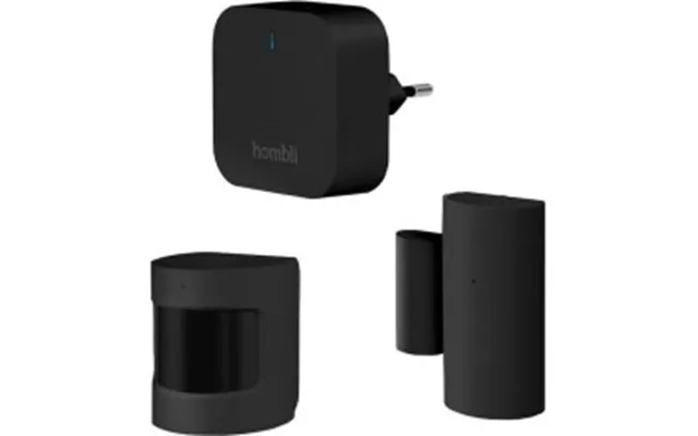 Hombli Smart Bluetooth Sensor Kit