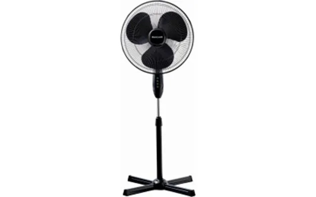 Honeywell Hsf1630e Køleventilator Gulvstående Sort