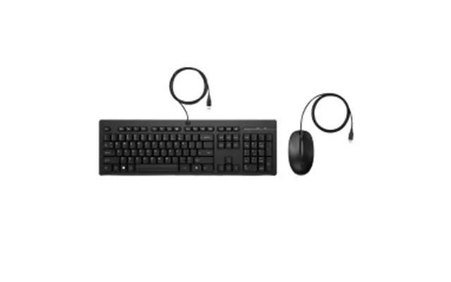 Hp 225 - Keyboard And Mouse Set