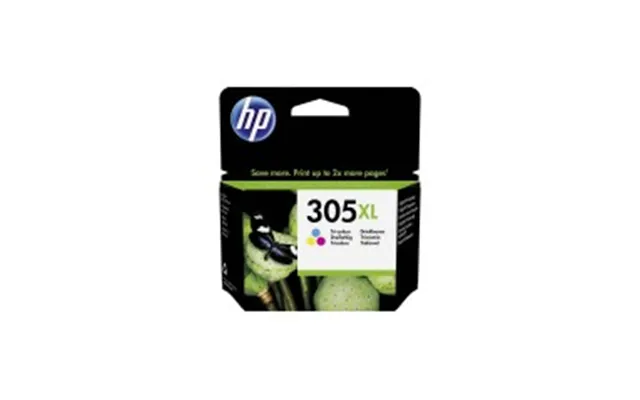 Hp 305xl Farve Cyan - Magenta