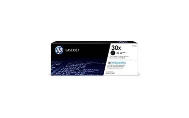 Hp 30x Sort 3500 Sider Toner Cf230x