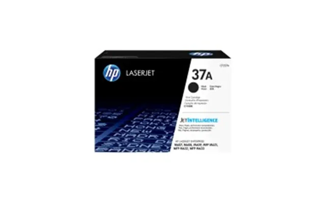 Hp 37a Sort 11000 Sider Toner Cf237a